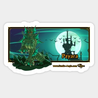 Payara Sticker